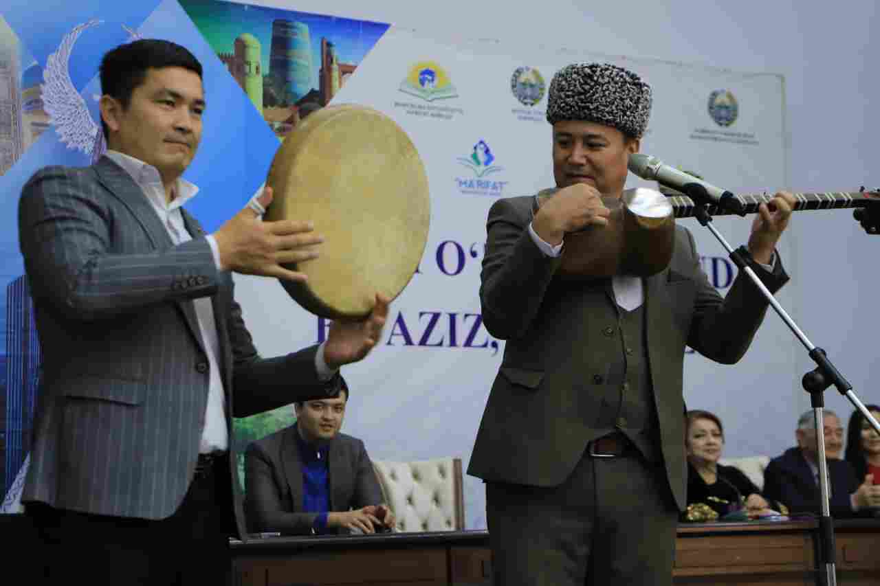 “Yangi O‘zbekistonda el aziz, inson aziz!” shiori ostida ma’naviy-madaniy targ‘ibot tadbirlari